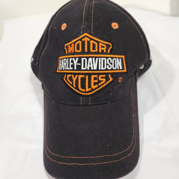 🎉HARLEY DAVIDSON CAP✨ - Picture 1 of 4